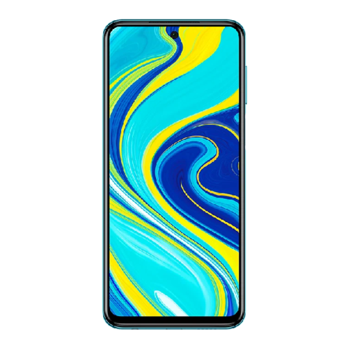 Телефон Xiaomi Redmi Note 9S 128Gb Ram 6Gb Blue фото 