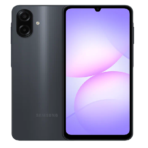 Телефон Samsung A075F/DS Galaxy A07 128Gb Ram 4Gb Black фото 