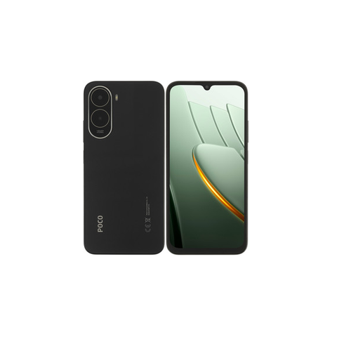 Телефон Poco C81 Pro 256Gb Ram 4Gb Black фото 