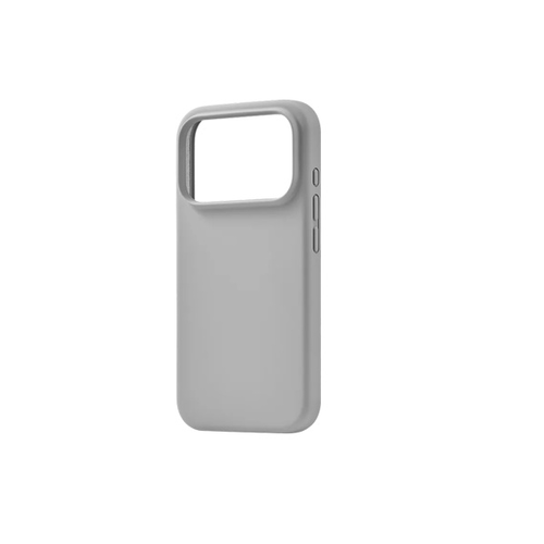 Накладка силиконовая uBear Touch Mag Case iPhone 18 Pro Max Light Grey фото 