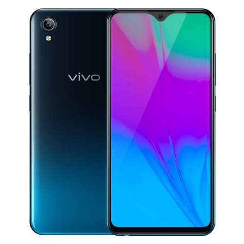 Телефон vivo 1820 y91c 32gb black хорошее купить за 3790 руб. в Курске ...
