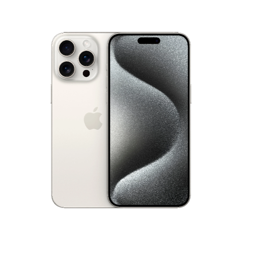 Телефон Apple iPhone 15 Pro 512Gb (Dual SIM) A3104 White Titanium фото 