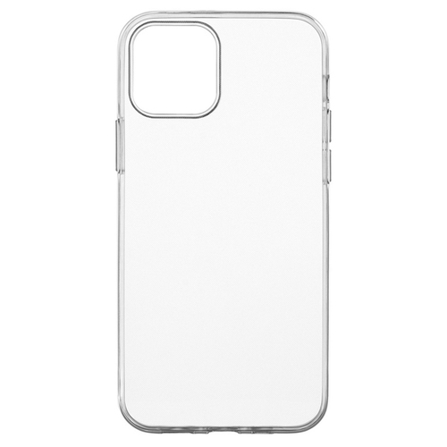 Накладка силиконовая uBear Tone Case iPhone 13 Pro Max Clear фото 
