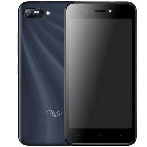 Телефон Itel A25 Starry Black фото 