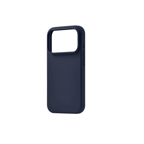 Накладка силиконовая uBear Touch Mag Case iPhone 18 Pro Dark Blue фото 