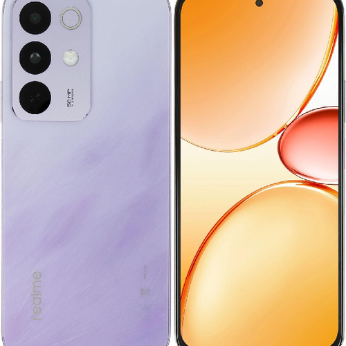Телефон Realme RMX5566 C85 256Gb Ram 8Gb Parrot Purple фото 