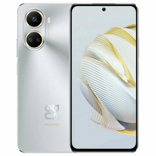 Телефон Huawei Nova 10 SE 256Gb Ram 8Gb Starry Silver фото 