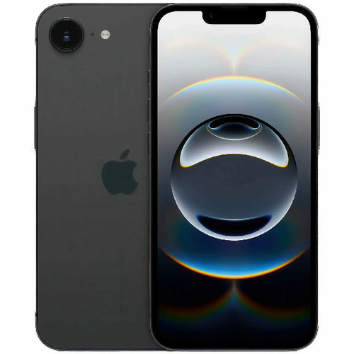 Телефон Apple iPhone 16e 512Gb Black фото 