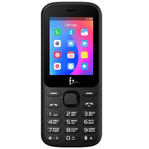 Телефон f+ s257 black новый купить за 990 руб. в Курске : цены и отзывы ...