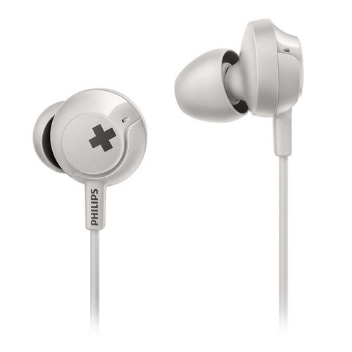 Гарнитура Philips SHE4305WT/00 White фото 