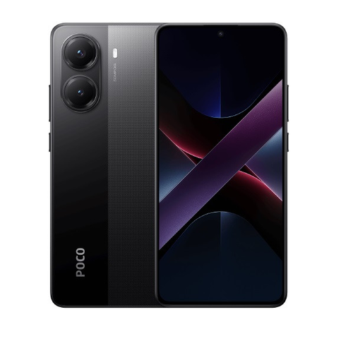 Телефон Poco X7 Pro 512GB Ram 12Gb Black фото 