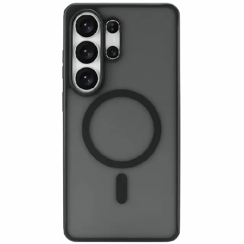 Накладка uBear Stand 360 Mag Case Samsung Galaxy S26 Ultra Black фото 