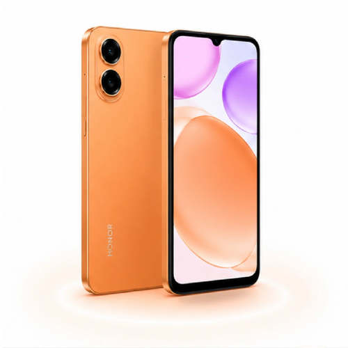 Телефон Honor X7e 256Gb Ram 6Gb Orange фото 