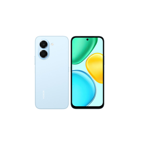 Телефон Honor X7e 256Gb Ram 6Gb Blue фото 